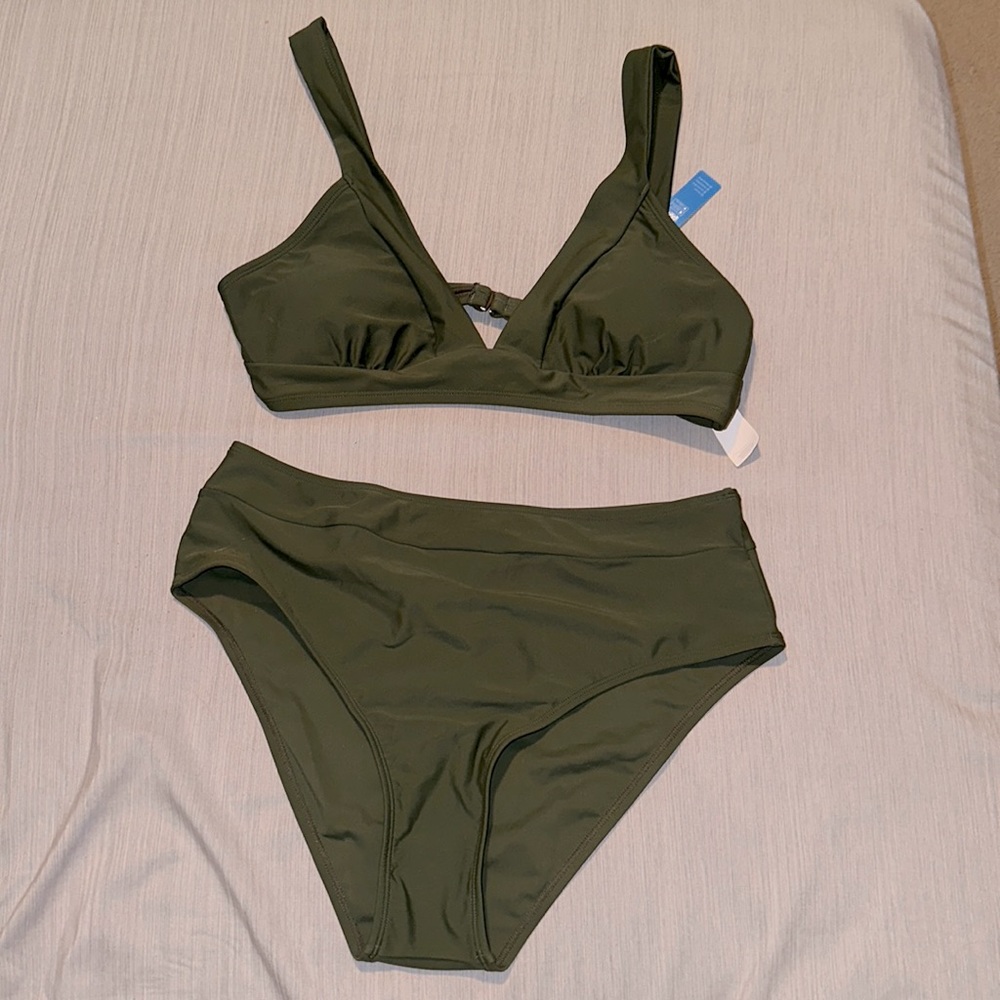 Cupshe Bikini Set